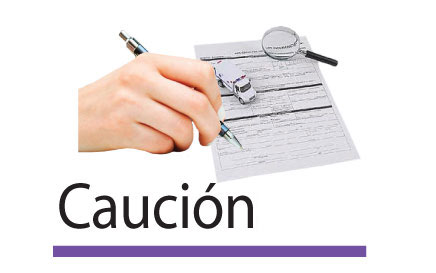 Seguros caucion