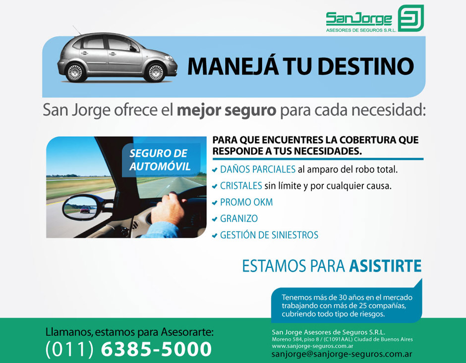 seguros para el auto