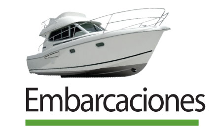 Seguros Embarcaciones