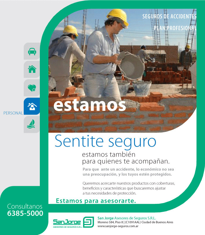 seguros accidentes personales