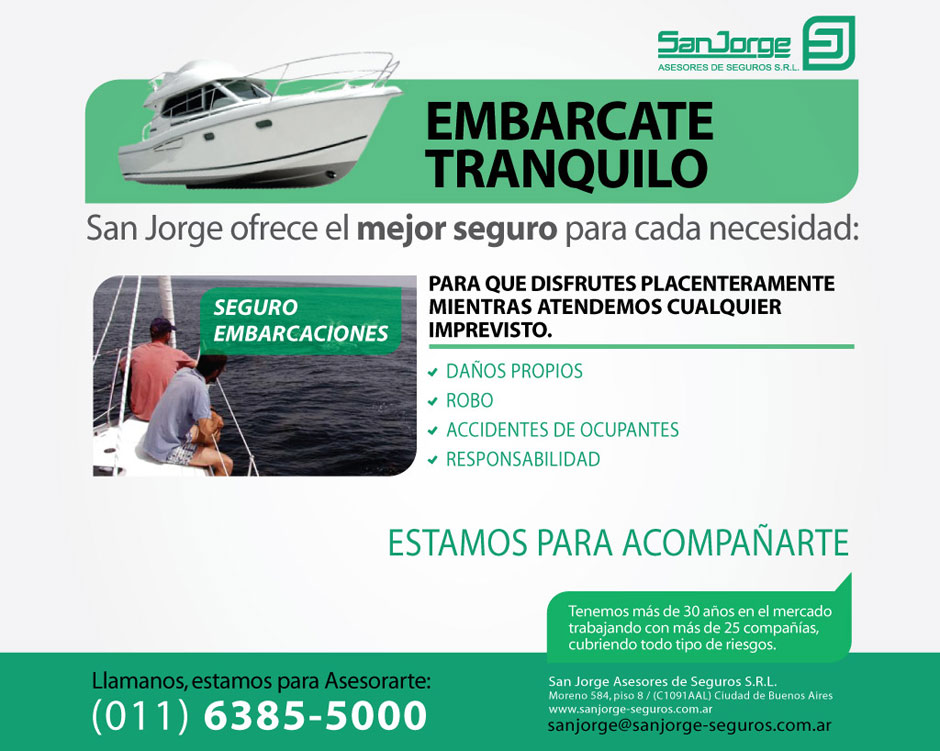 SEGURO Embarcaciones