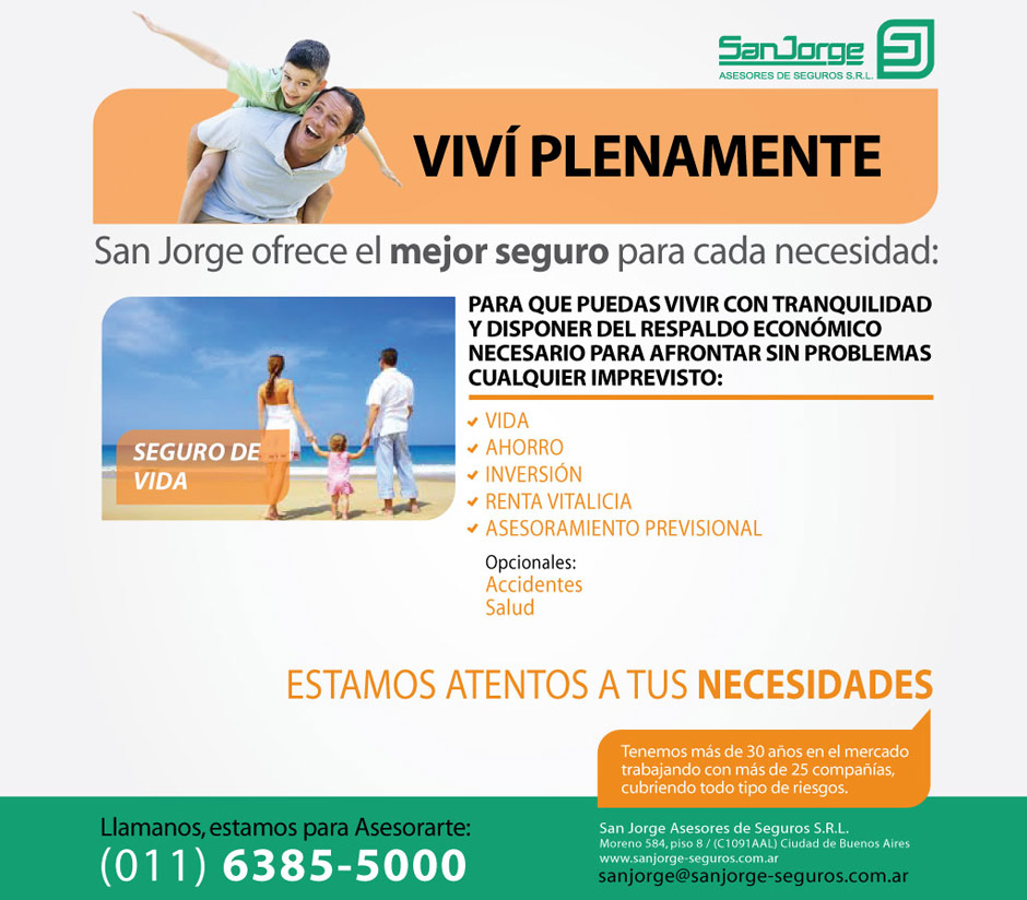 seguros vida individual